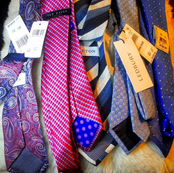 Men's Neckties - Picture 1 of 1